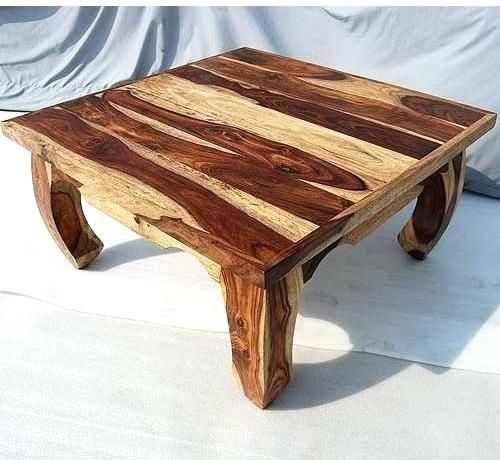 Excellent Widely Used Square Wooden Coffee Tables Inside Coffee Table Square Wooden Coffee Table Square Wooden Coffee (Photo 30 of 50)