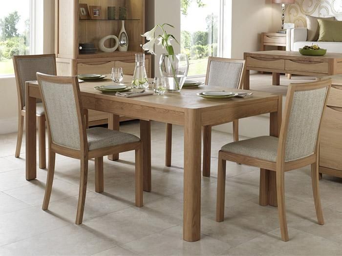 Extendable Dining Table Sets. Oak Extendable Dining Table And In Extending Dining Table Sets (Photo 1 of 20)