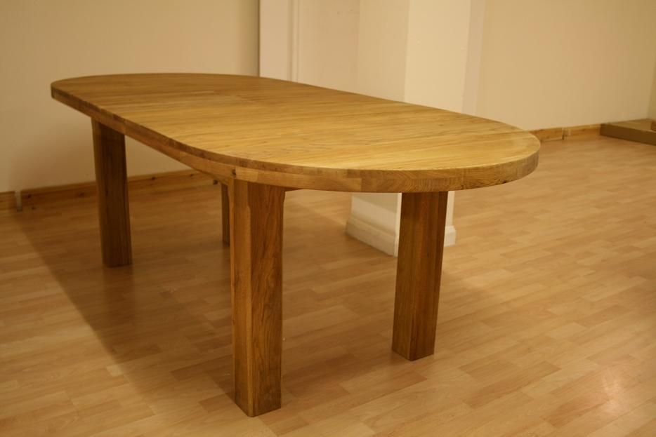 Extended Round Dining Table For Extended Round Dining Tables (Photo 20 of 20)
