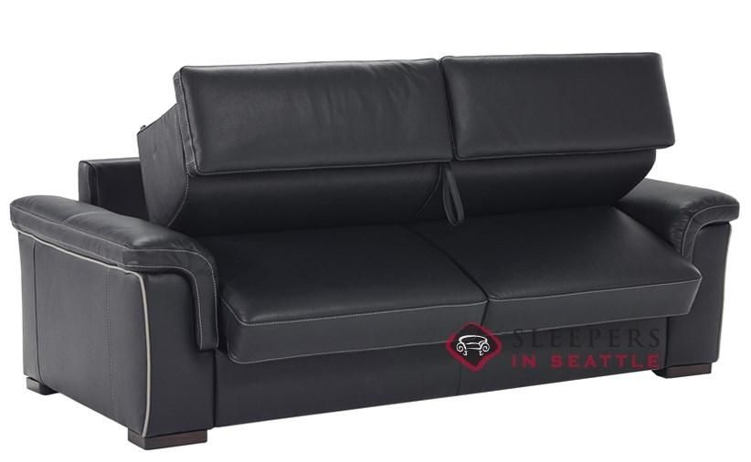 Fancy Natuzzi Leather Sleeper Sofa Customize And Personalize Ceno With Natuzzi Sleeper Sofas (View 14 of 20)