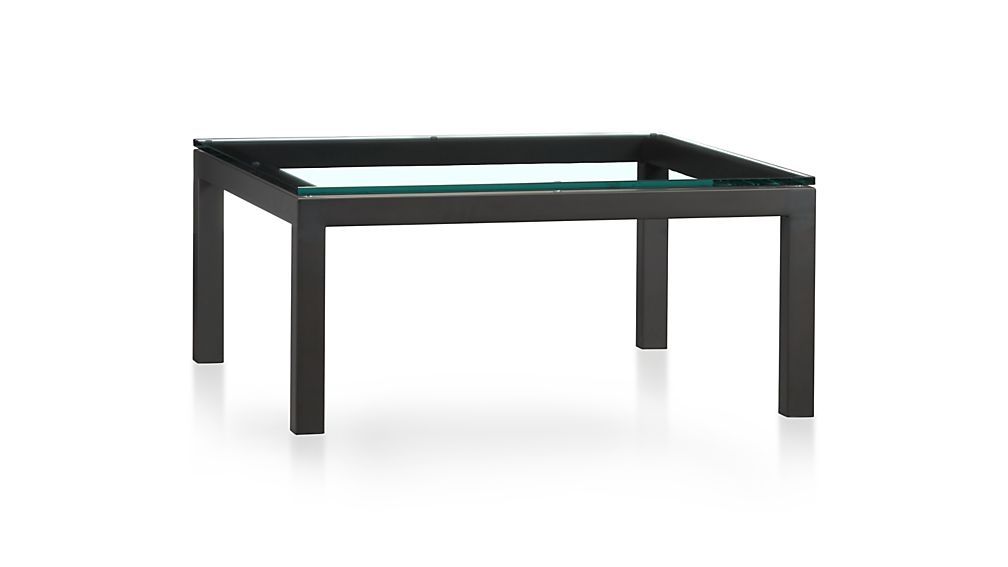 Fantastic Brand New Dark Wood Square Coffee Tables Pertaining To Coffee Table Appealing Square Glass Top Coffee Table Wood Square (View 33 of 50)
