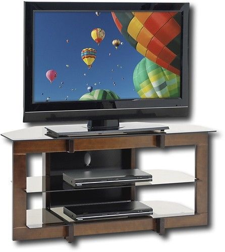 Fantastic Brand New TV Stands For Tube TVs With Studio Rta Copper Canyon Tv Stand For Flat Panel And Tube Tvs Up (View 4 of 50)