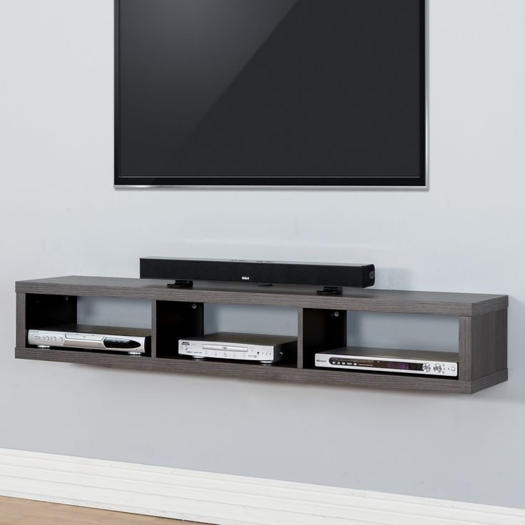 Fantastic Brand New Wall Mounted TV Stands With Shelves Pertaining To Best 25 Wall Mount Tv Stand Ideas On Pinterest Tv Mount Stand (Photo 2 of 50)