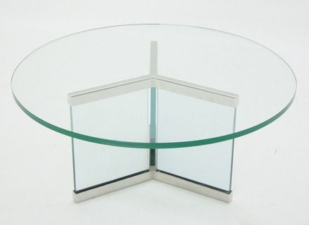 Fantastic Common Circular Glass Coffee Tables Intended For Round Glass Coffee Table With Casters Rounddiningtablesscom (Photo 29360 of 35622)
