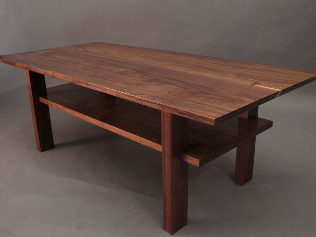 Fantastic Common Coffee Tables Solid Wood In Modern Wood Coffee Table And End Tables Coffee Tables With (View 47 of 50)