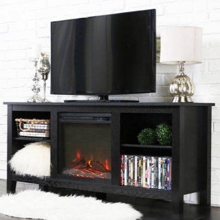 Fantastic Common Illuminated TV Stands Pertaining To Best 20 Fireplace Tv Stand Ideas On Pinterest Stuff Tv Outdoor (Photo 21449 of 35622)
