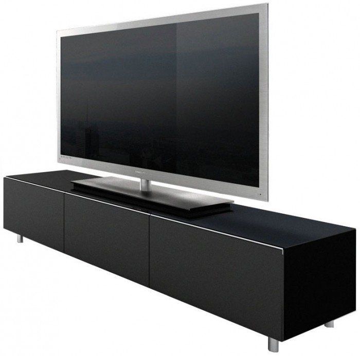Fantastic Common Low Long TV Stands In Tv Stands Modern Tv Stand 65 Inch Frosting Glass Black Ideas 65 (Photo 20631 of 35622)