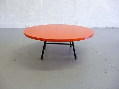 Fantastic Common Round Red Coffee Tables Within 9 Best Coffee Tables Images On Pinterest 1960s Furniture Retro (View 24 of 50)
