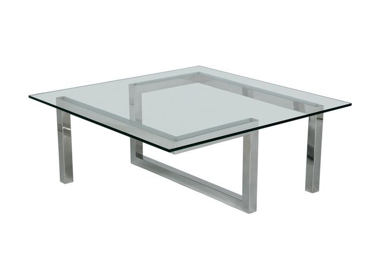Fantastic Deluxe Glass Square Coffee Tables Regarding Best 10 Glass Coffee Tables Ideas On Pinterest Gold Glass (Photo 29562 of 35622)