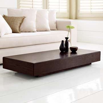 Featured Photo of Low Height Coffee Tables
