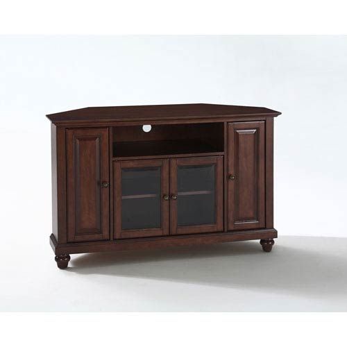 Fantastic Elite 24 Inch Corner TV Stands With Tv Stands Cabinets On Sale Bellacor (View 48 of 50)
