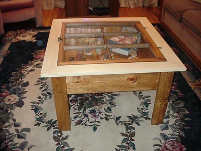 Fantastic Famous Glass Top Display Coffee Tables With Drawers With Decorating Shadow Box Coffee Table Shadow Box Coffee Table With (Photo 25954 of 35622)