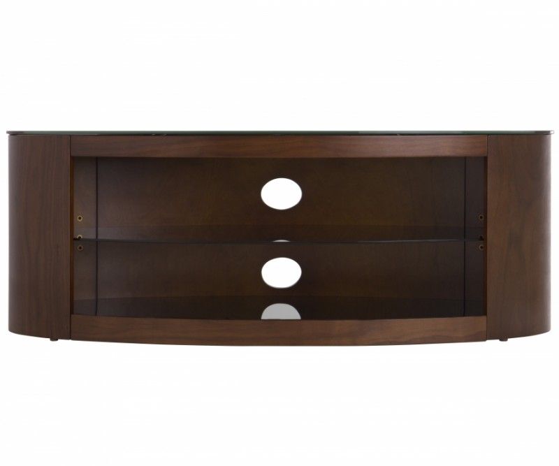 Fantastic Fashionable Oval TV Stands In Fs1100bucw Affinity Buckingham Oval Tv Stand Affinity Tv (View 27 of 50)