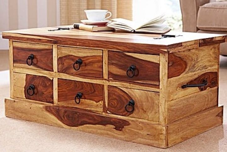 Fantastic Fashionable Sheesham Coffee Tables With Regard To Coffee Tables Glass Oak Storage Round Modern Absolute Home (Photo 25260 of 35622)