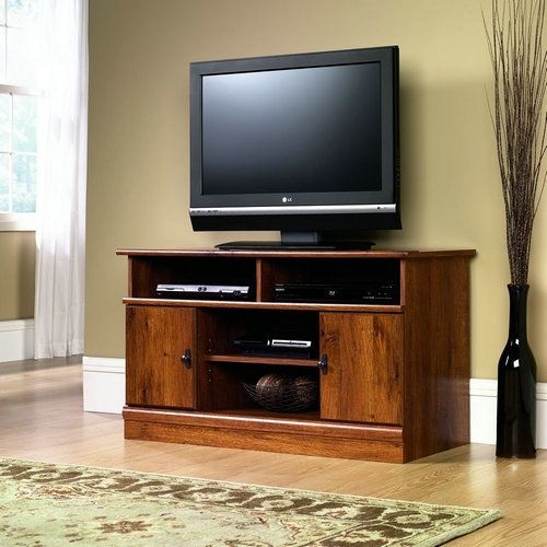 Fantastic Favorite 40 Inch Corner TV Stands Intended For Reviews Sauder Harbor View Corner Tv Stand For 40 Inch Tv Best (View 15 of 50)
