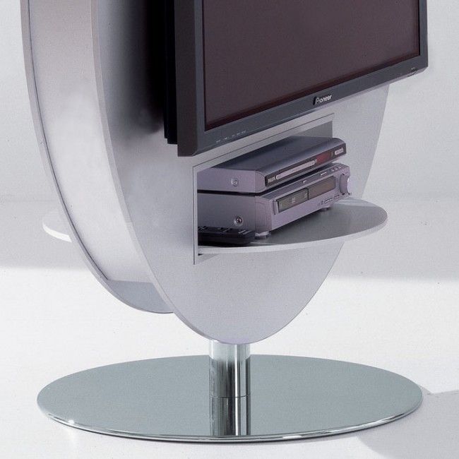 Fantastic Favorite Round TV Stands With Most Stylish Tv Stand Ever Craziest Gadgets (Photo 32140 of 35622)