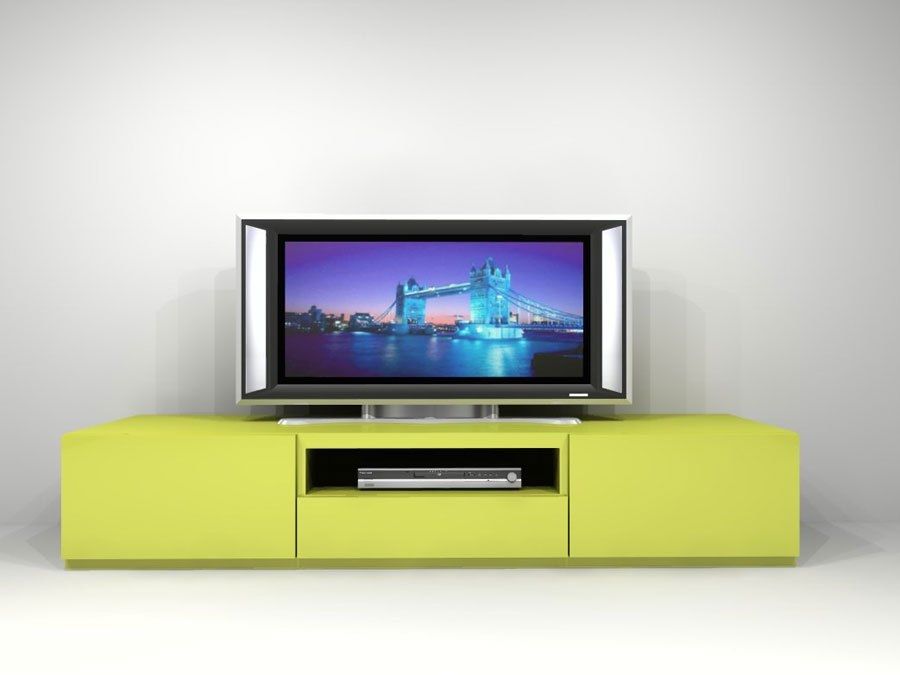 Fantastic High Quality Green TV Stands With Green Tv Stand Home Design Ideas (Photo 18467 of 35622)