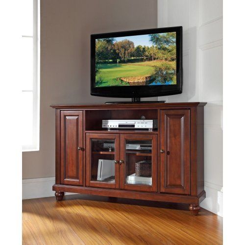 Fantastic High Quality Mahogany Corner TV Stands Inside Best 25 Mahogany Tv Stand Ideas On Pinterest Room Layout Design (Photo 21821 of 35622)