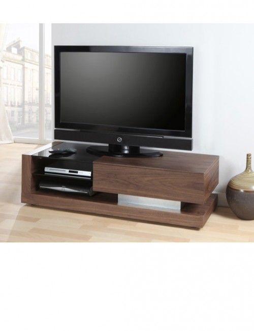 Fantastic Latest Smoked Glass TV Stands With Regard To Best 25 Wooden Tv Stands Ideas On Pinterest Mounted Tv Decor (View 19 of 50)