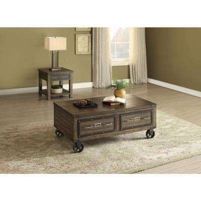 Fantastic New Dark Brown Coffee Tables With Dark Brown Wood Rustic Coffee Table Accent Tables Living (Photo 16513 of 35622)