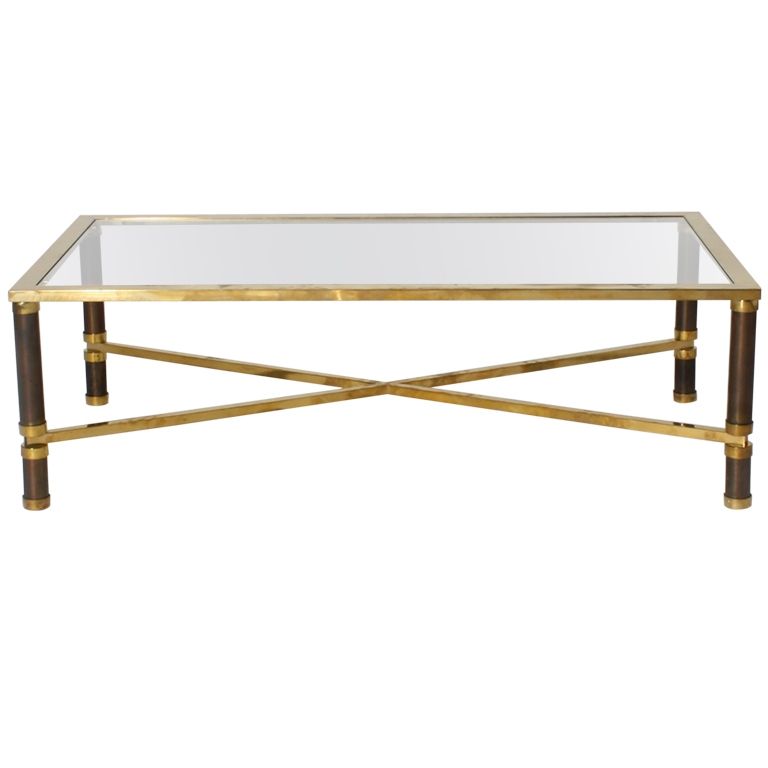 Fantastic New Metal And Glass Coffee Tables In Metal And Glass Coffee Table Vintage Glass Coffee Table Glass (View 18 of 50)