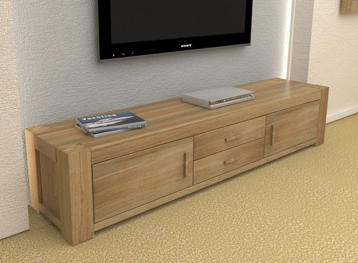 Fantastic New Solid Oak TV Cabinets Throughout 24 Best Tvunits Images On Pinterest Tv Units Entertainment (Photo 32 of 50)