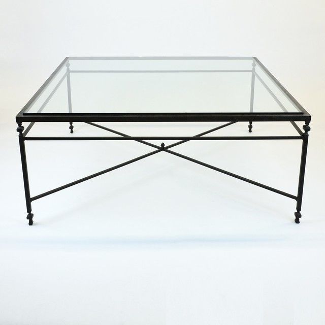 Fantastic New Vintage Glass Coffee Tables Regarding Best 25 Square Glass Coffee Table Ideas On Pinterest Wooden (Photo 29179 of 35622)