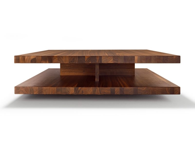 Fantastic Popular Low Square Coffee Tables For Low Square Coffee Table Simple Glass Coffee Table On Contemporary (View 33 of 50)