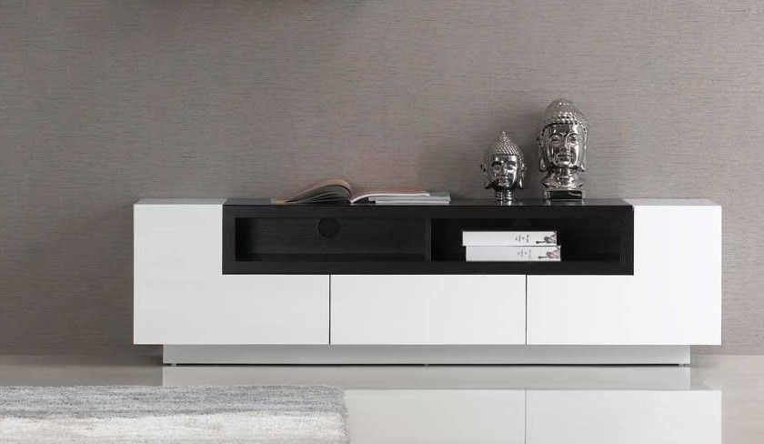 Fantastic Popular White Contemporary TV Stands Intended For Luciana White Wenge Modern Tv Stands Contemporary Tv Stands (Photo 19501 of 35622)