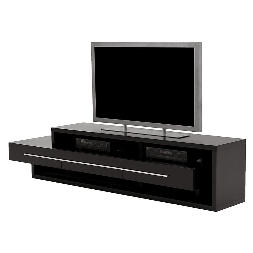 Fantastic Preferred Oak Furniture TV Stands For Avanti Dark Oak Tv Stand El Dorado Furniture (Photo 23109 of 35622)