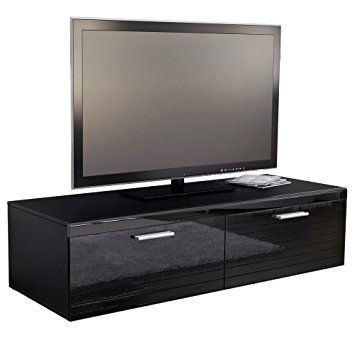 Fantastic Preferred Shiny Black TV Stands Pertaining To High Gloss Black Tv Cabinet Bar Cabinet (Photo 13 of 50)