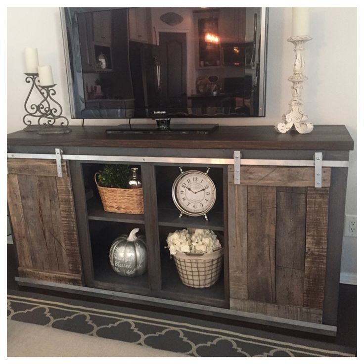 Fantastic Preferred Sideboard TV Stands Within Best 20 Tv Stand Decor Ideas On Pinterest Tv Decor Tv Wall (Photo 1 of 50)