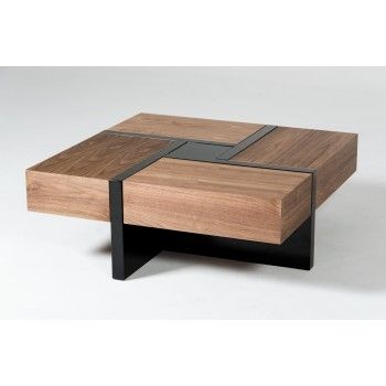Fantastic Preferred Square Wooden Coffee Tables With Regard To Latest Design Modern Coffee Table Furniture For Your Living Room (Photo 24902 of 35622)
