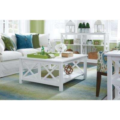 Fantastic Preferred White Square Coffee Table For Coffee Table White Accent Tables Living Room Furniture The (Photo 7 of 50)