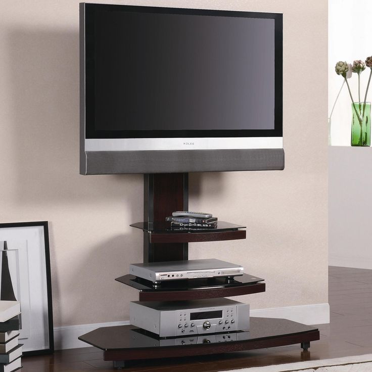 Fantastic Premium Bjs TV Stands Intended For Best 25 Black Glass Tv Stand Ideas On Pinterest Penthouse Tv (Photo 22108 of 35622)