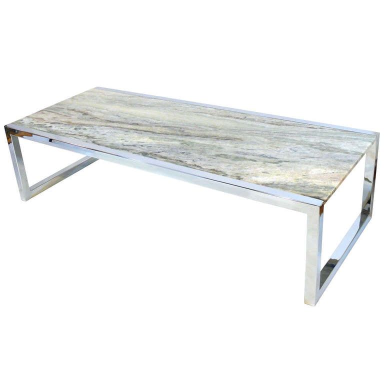 Fantastic Premium Coffee Tables With Chrome Legs Intended For Coffee Table Chrome Coffee Table Marble And Chrome Coffee Tables (Photo 24561 of 35622)