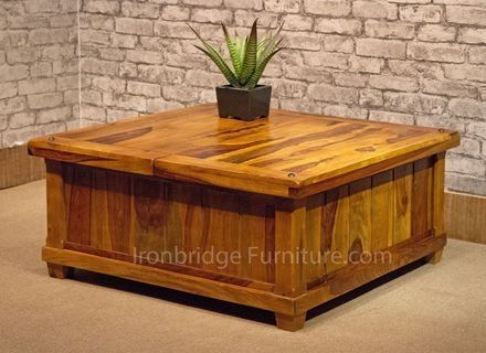 Fantastic Premium Square Chest Coffee Tables In Square Trunk Coffee Table Jerichomafjarproject (Photo 28960 of 35622)