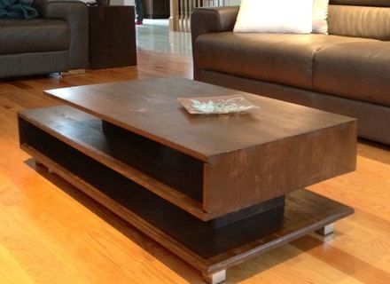 Fantastic Series Of Clock Coffee Tables Round Shaped For Coffee Table Breathtaking Wooden Coffee Tables In Your Living (View 41 of 50)