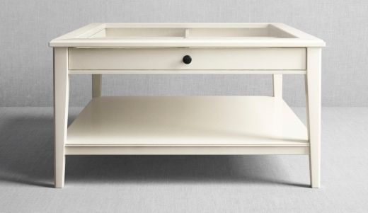 Fantastic Series Of Oak And Cream Coffee Tables For Coffee Table With Storage Target Retro Furniture Metal Wall Mount (View 12 of 40)