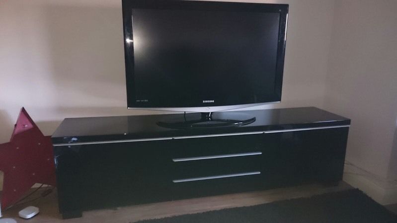 Fantastic Trendy TV Stands At IKEA Intended For From Wall Cabinet To Small Tv Stand Ikea Hackers Ikea Hackers (View 35 of 50)