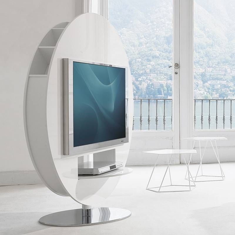 Fantastic Trendy Ultra Modern TV Stands In Bonaldo Panorama Tv Unit Wooden Living Room Furniture (Photo 22832 of 35622)