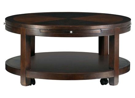 Fantastic Unique Circle Coffee Tables Throughout Circle Coffee Table With Storage Jerichomafjarproject (View 47 of 50)
