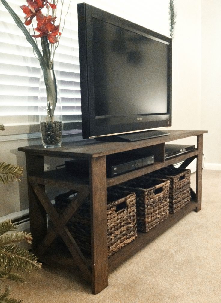 Fantastic Unique Rustic 60 Inch TV Stands Inside Best 25 Tv Stands Ideas On Pinterest Diy Tv Stand (View 32 of 50)