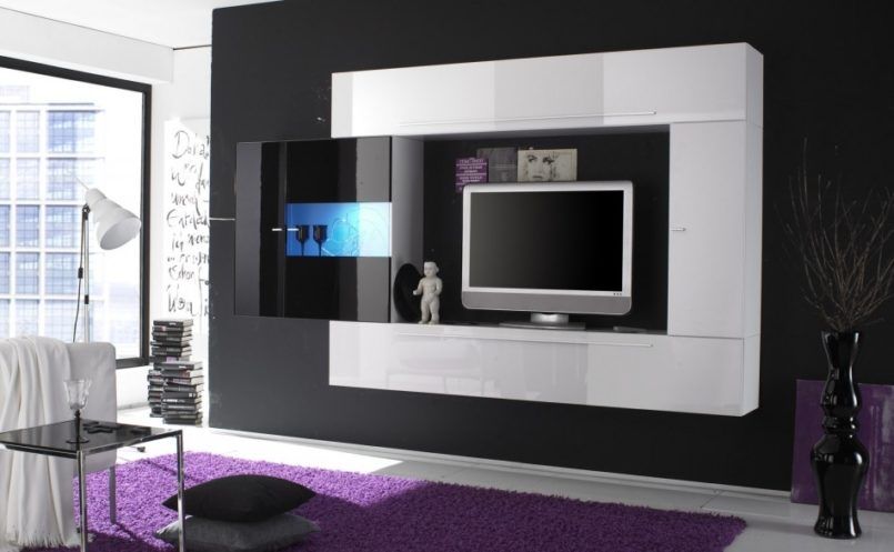 Fantastic Unique Square TV Stands Regarding Furniture Slim Large Tv On Brown Floated Ikea Modern Tv Stands (Photo 20159 of 35622)