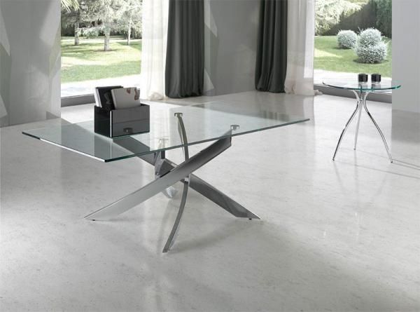Fantastic Variety Of Glass Chrome Coffee Tables Intended For 42 Best Modern Coffee Tables Images On Pinterest Modern Coffee (Photo 26027 of 35622)