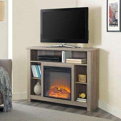 Fantastic Variety Of Light Colored TV Stands In Light Brown Wood Tv Stands Living Room Furniture The Home Depot (View 39 of 50)