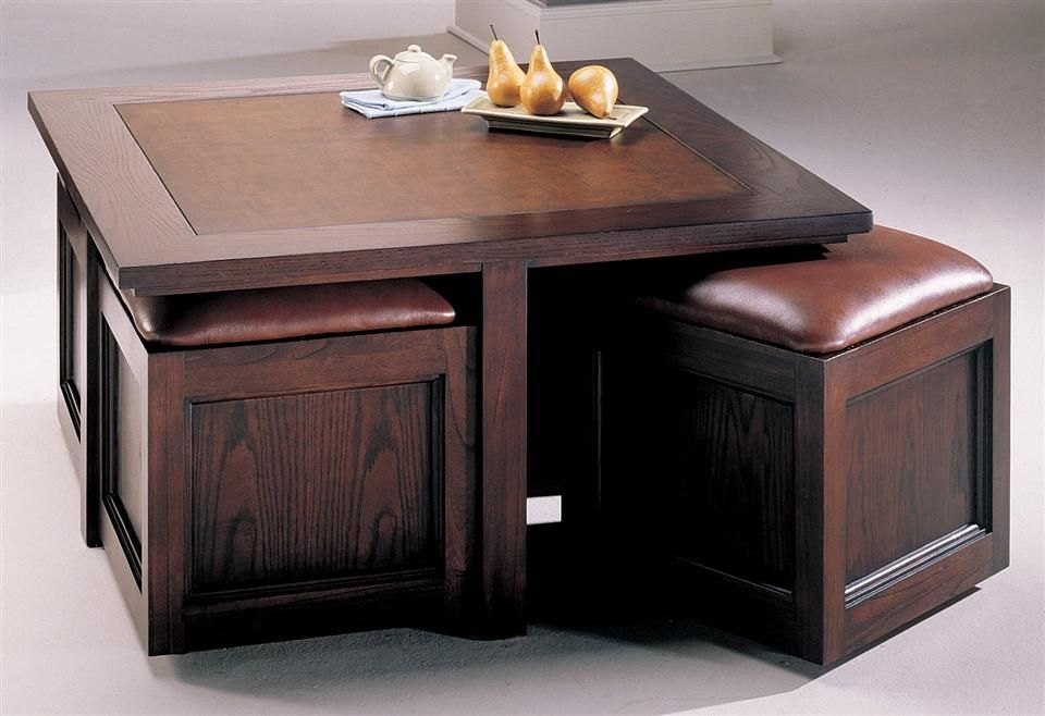 Fantastic Variety Of Square Storage Coffee Tables Within Square Coffee Tables With Storage (Photo 1 of 50)
