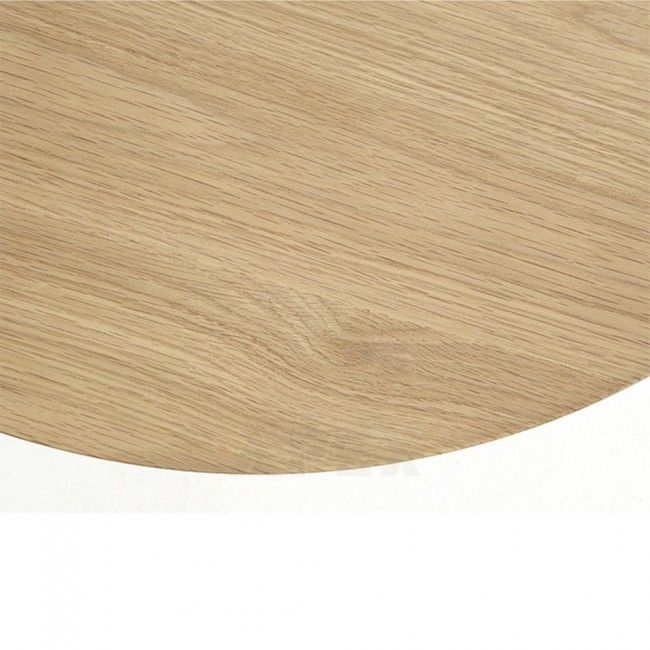Fantastic Wellknown Ava Coffee Tables Within Ava Coffee Table Oak Top Black Legs Apex (Photo 25714 of 35622)