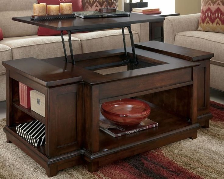 Fantastic Wellknown Coffee Tables With Lift Top And Storage Intended For 32 Best Lift Up Coffee Table Images On Pinterest Lift Top Coffee (View 6 of 50)