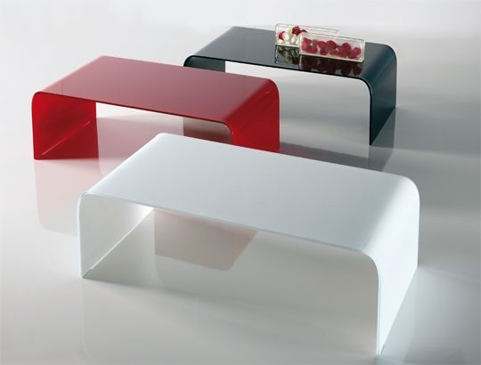 Fantastic Well Known Curved Glass Coffee Tables In Contemporary Coffee Table Glass Curved Glass Rectangular (Photo 29646 of 35622)